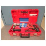 Milwaukee 1107-1 1/2" Right Angle Drill Kit