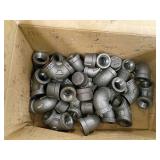 1/2" NPT 90ï¿½ Steel Pipe Elbows