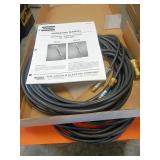 2 TIG Welding Torches: Magnum LW-18 and WeldTec WT