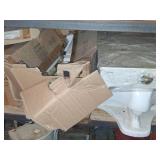 Miscellaneous Toilet Parts and Fixtures