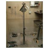 Adjustable Metal Work Stand