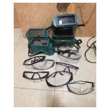 Welding Goggles and Safety Glasses