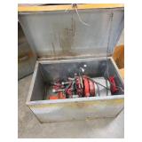 Ridgid 300 Pipe Threading Machine in Case