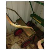 Harper Industrial Steel Tank Cart