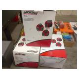 Jackson WH10 Passive Welding Helmets, Qty 4