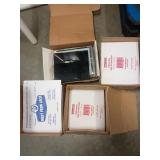 Welding Helmet Lenses Polycarbonate and Glass 4-1/