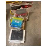 Welding Goggles and Glass Filter Plates