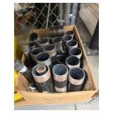Steel Pipe Nipples