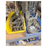 Pipe Support Metal Brackets