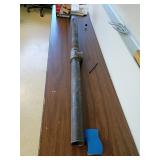 Steel Pipe with Welded Tee Fitting