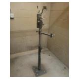 Metal Adjustable Stand with Clamping Mechanism