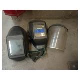 Welding Helmets and Face Shield