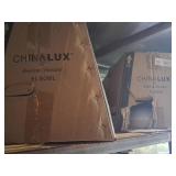 American Standard ChinaLux Elongated Bowl