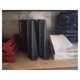 Cast Iron Angle Plates and Riser Blocks