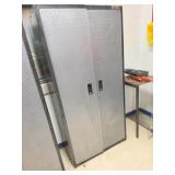 Steel Storage Cabinet, 6ft x 3ft