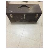 Kennedy Metal Toolbox with Tray