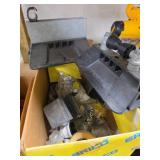 Electrical Conduit Parts and Clamps