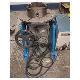 Gentec CB-001D V12 Welding Positioner with Chuck