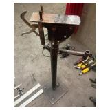 Adjustable Welding Stand, 45 Inches Tall