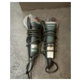 Metabo WP 8-115 Quick Angle Grinders
