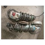 Metabo Angle Grinders with Discs