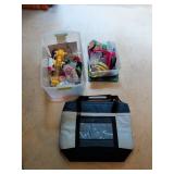 Lot Bird Feeders and Insect Kits
