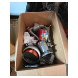 Vintage Kitchenware and Tins