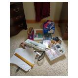 Office Supply and Desk Organizer Lot