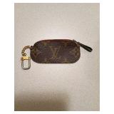 Louis Vuitton Monogram Canvas Key Pouch