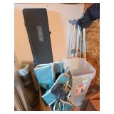 Sports and Outdoor Equipment Lot
