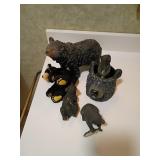 Bear Figurine Collection