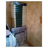 World Book Year Books, Dictionary, and Churches