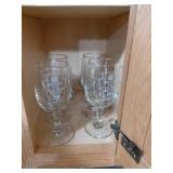 Pennsylvania State Athletic Director Glasses Set