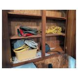 Jumper Cables, Assorted Wiring, and More
