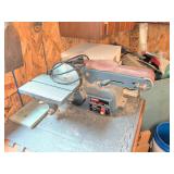 Craftsman Belt/Disc Sander 4x36 6" Disc 2/3 HP