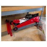 AutoCraft 2.5 Ton Garage Floor Jack
