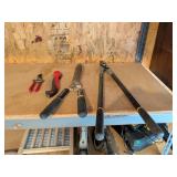 Garden Tools Lot