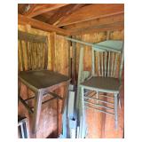Wooden Side Chairs