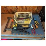 Hand Tools and Tape Measures