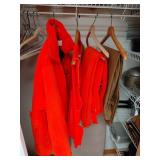 XL&L Hunting Clothes, Saf Bak & Gamehide