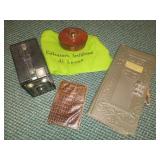 Collectible Lot: Brownie Camera, Valuables Papers