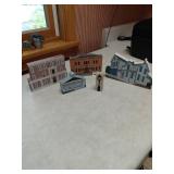 Catï¿½s Meow Corry Pennsylvania Wooden Buildings