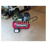 Coleman Powermate 11 Gallon Air Compressor