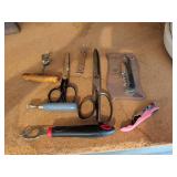 Vintage Tools and Corkscrews
