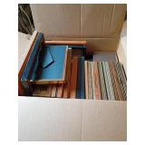 Wood and Metal Picture Frames