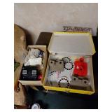 Vintage View-Master Viewers and Reels Lot