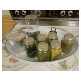 Kitchenware on 20x15 Tray