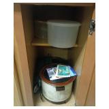 Kitchenware With Crockpot