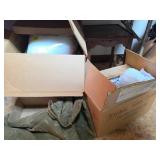 Poly-Fil Stuffing Fiber and Boxes