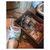 Vintage Costume Jewelry Beads